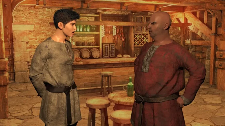 The Trainer's Ascent Adult Game Screenshots (1)