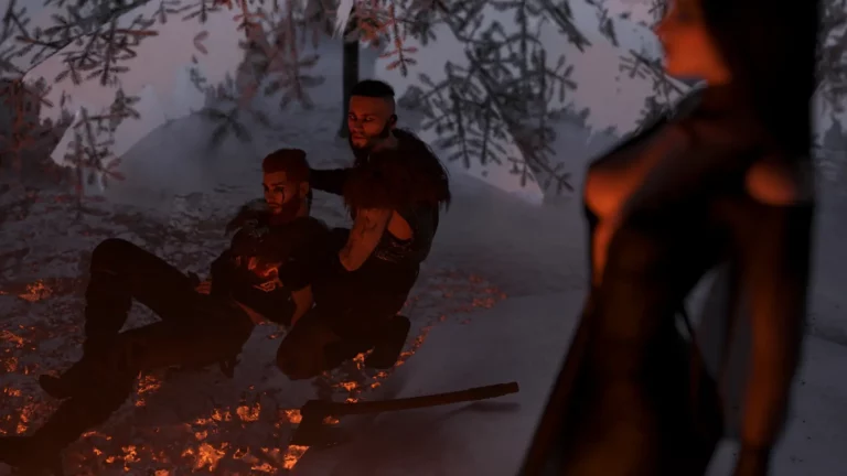 UNDAWN Shackles Of Eternity Adult Game Screenshots (1)