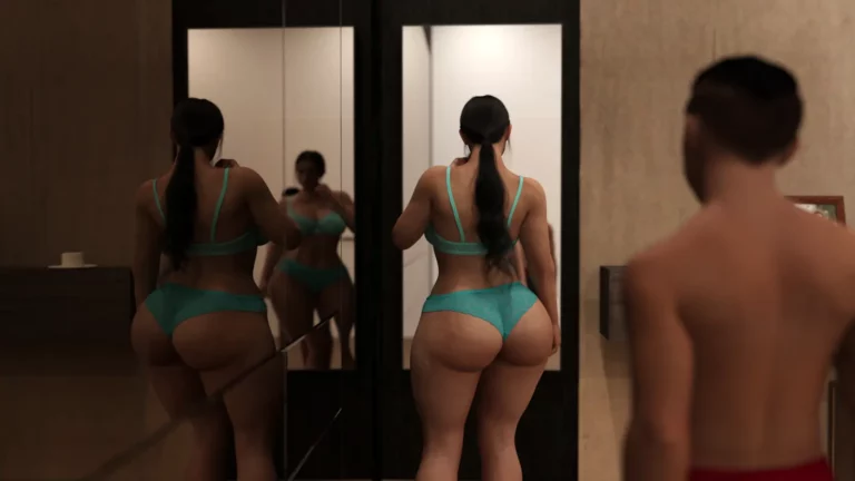 Under Watching Eyes Adult Game Screenshot (1)