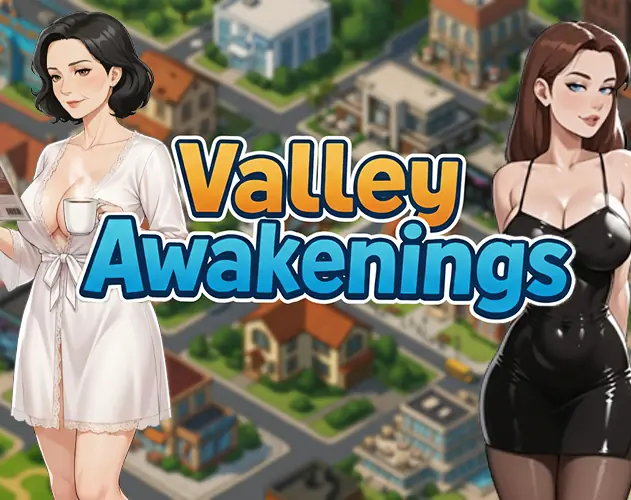 Valley Awakening - v0.10.10F-Overhaul-Update Adult game cover