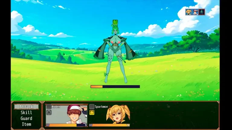 Waifu Catcher Adult Game Screenshot (1)