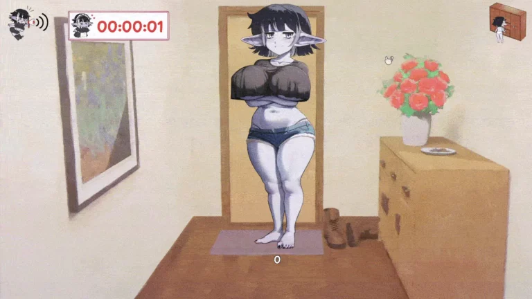 Waifu Clicker Adult Game Screenshots (1)