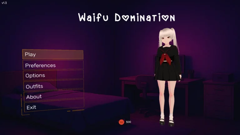 Waifu Domination Adult Game Screenshots (1)