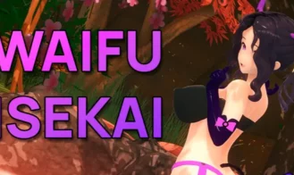 Waifu Isekai - 0.1 18+ Adult game cover