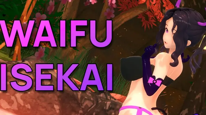 Waifu Isekai - v0.1 Adult game cover