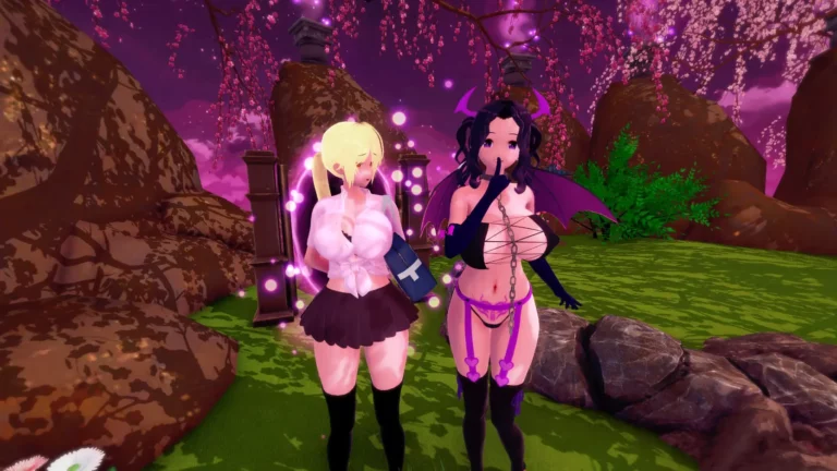 Waifu Isekai Adult Game Screenshots (1)