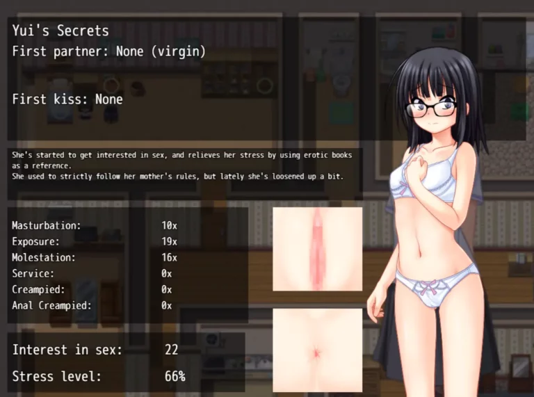When the Bud Blooms Adult Game Screenshots (1)