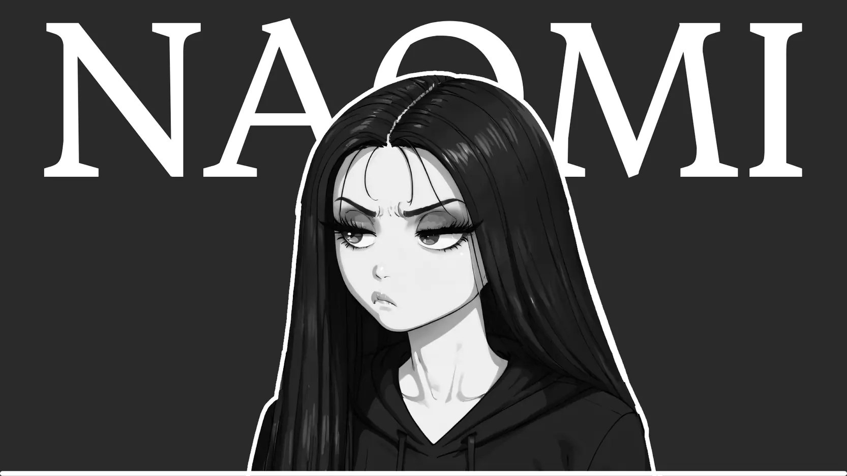 Your Life with Naomi - v1.0 demo Adult game cover