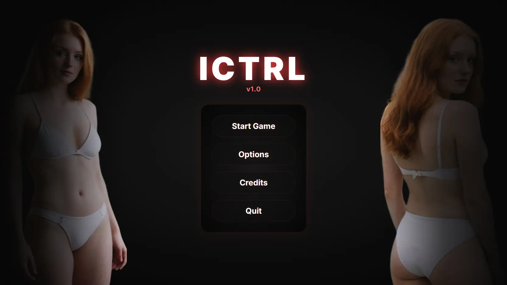 iCTRL - v1.0 Adult game cover