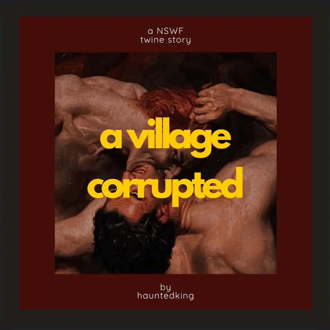 A Village Corrupted - vCh.4 Adult game cover