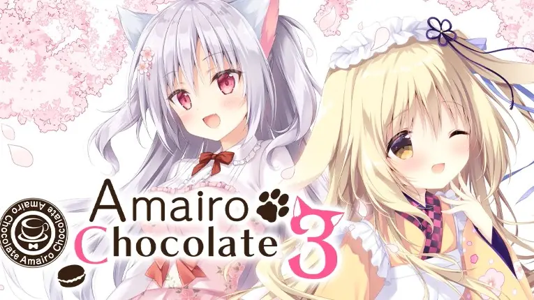 Amairo Chocolate 3 - v1.0 Adult game cover