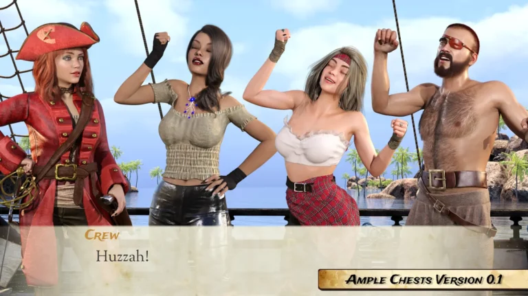 Ample Chests Adult Game Screenshot (1)