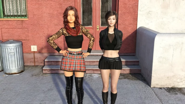 Angel's Guardian Adult Game Screenshot (1)