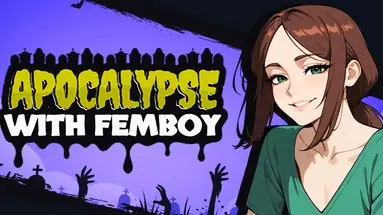 Apocalypse with Femboy - vDemo Adult game cover