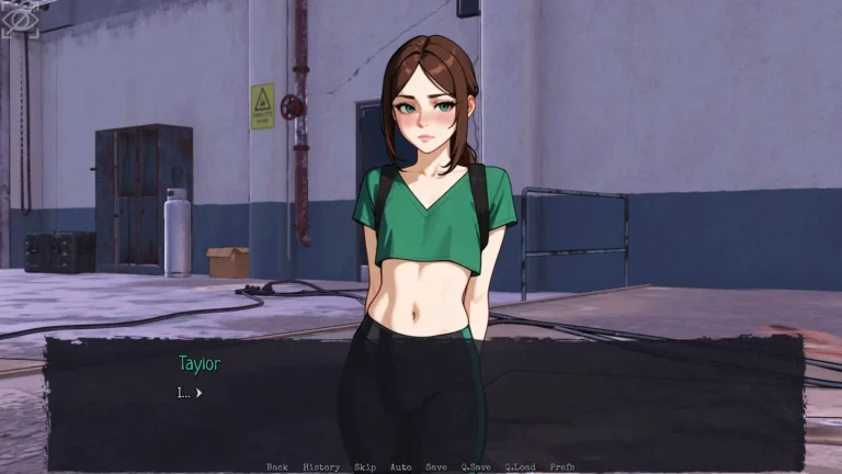 Apocalypse with Femboy Adult Game Screenshots (1)