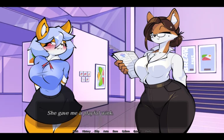 Art and Love Adult Game Screenshots (1)