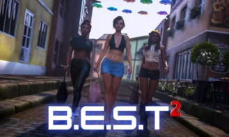 B.E.S.T 2 - Prologue 18+ Adult game cover