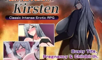 Battle Demon Kirstin - 1.0.3 18+ Adult game cover