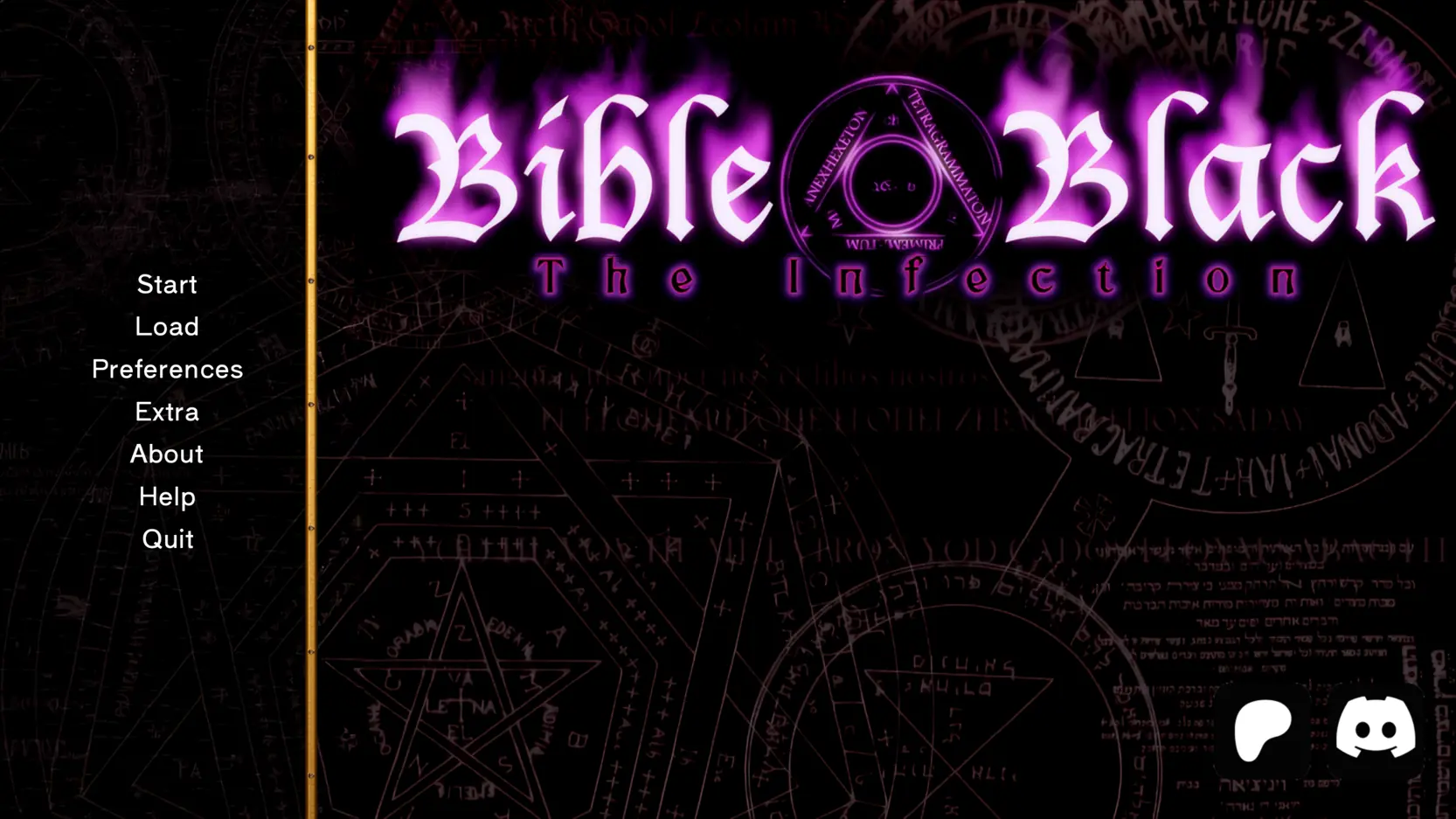 Bible Black -The Infection- Ren’Py Remake - v1.0 Adult game cover