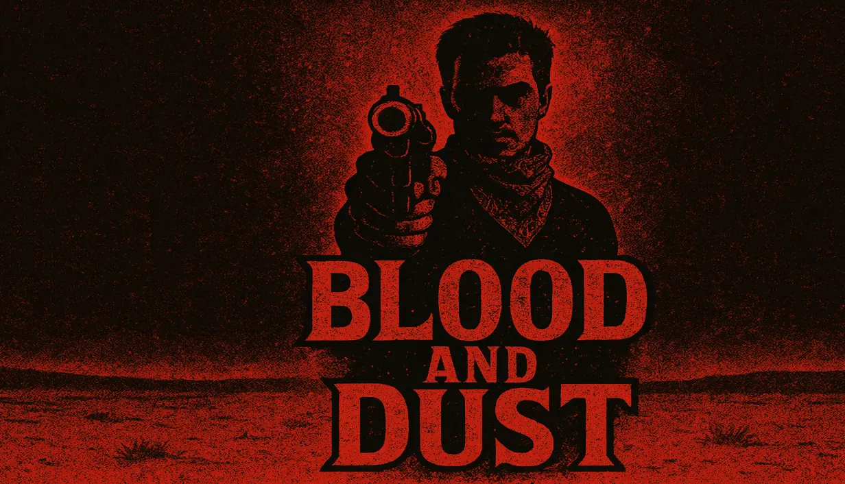 Blood and Dust - v0.01 Adult game cover