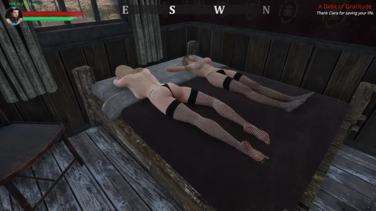 Blood and Dust Adult Game Screenshots (1)