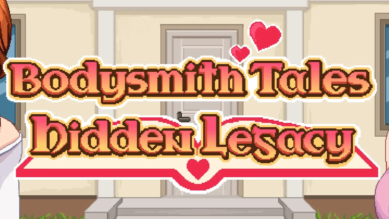 Bodysmith Tales: Hidden Legacy