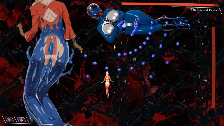 Chainbreaking lust my history teacher is secretly a demon-slaying mage girl Adult Game Screenshots (1)