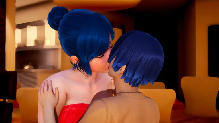 Chai's Hypersexuality Diary Adult Game Screenshots (1)