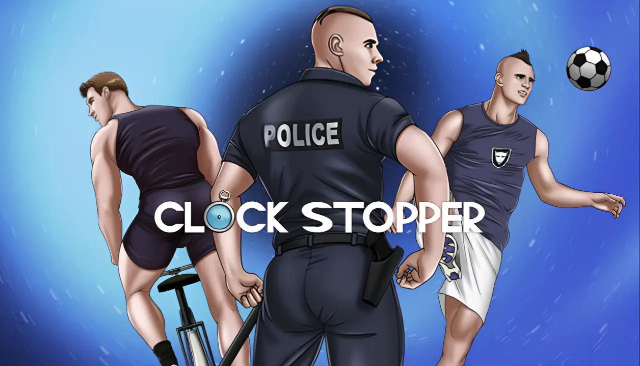 Clock Stopper - v1.0.1 Adult game cover