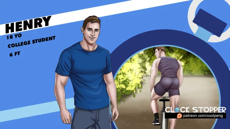 Clock Stopper screenshot 1