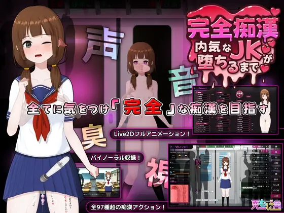 Complete Molester: Until a Shy JK Falls cover