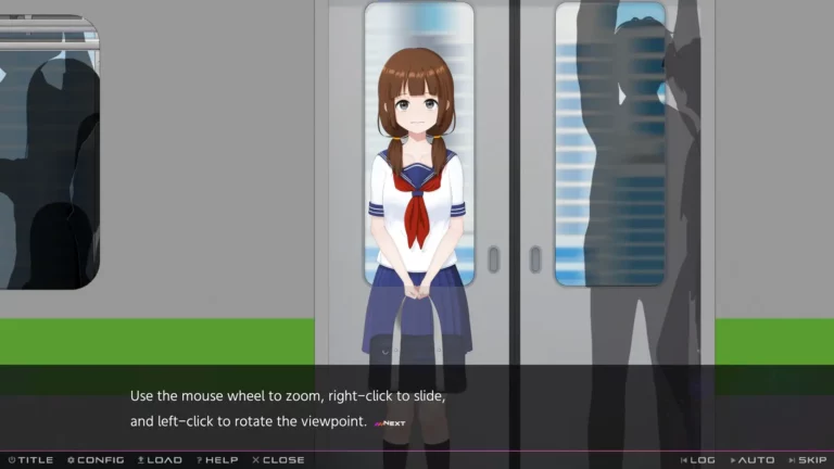 Complete Molester Until a Shy JK Falls Adult Game Screenshots (1)