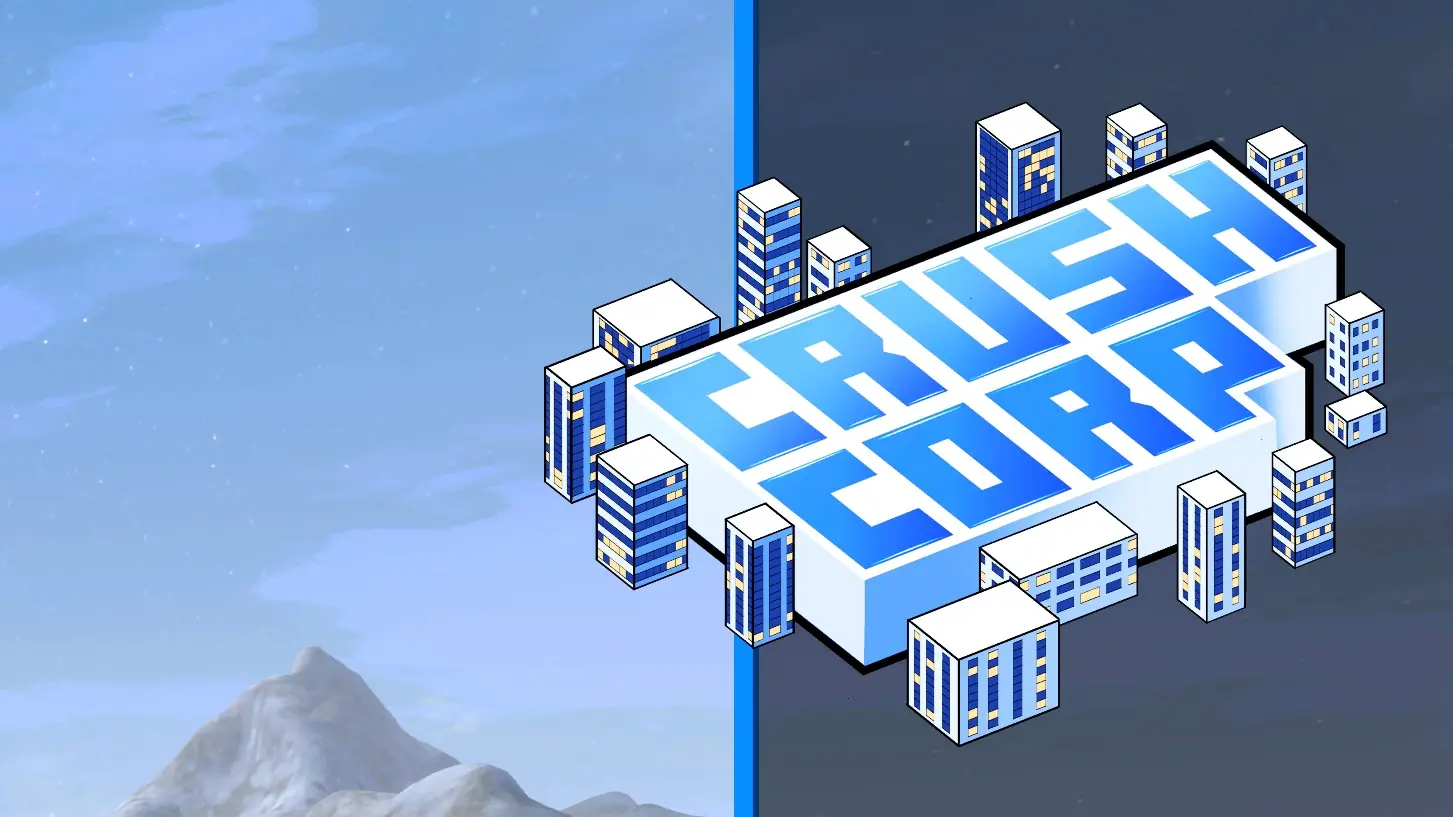 Crush Corp - v0.1.1a Adult game cover