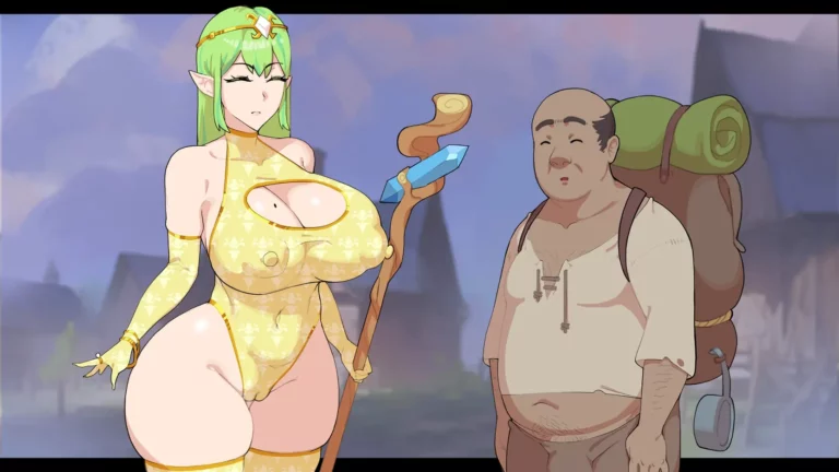 Cursed Forest Quest Remake Adult Game Screenshots (1)