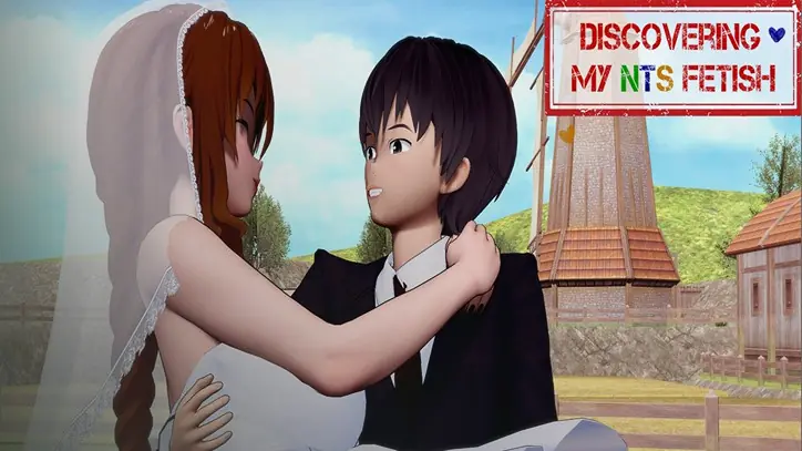 Discovering My NTS Fetish cover