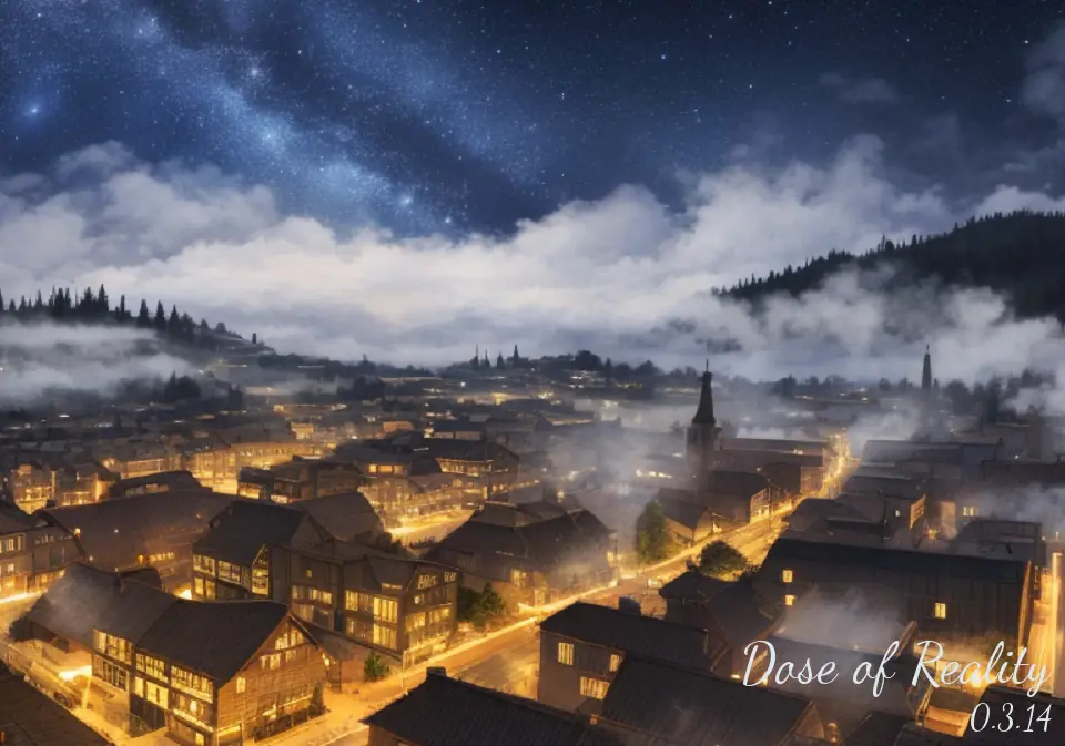 Dose of Reality - v0.314 Adult game cover