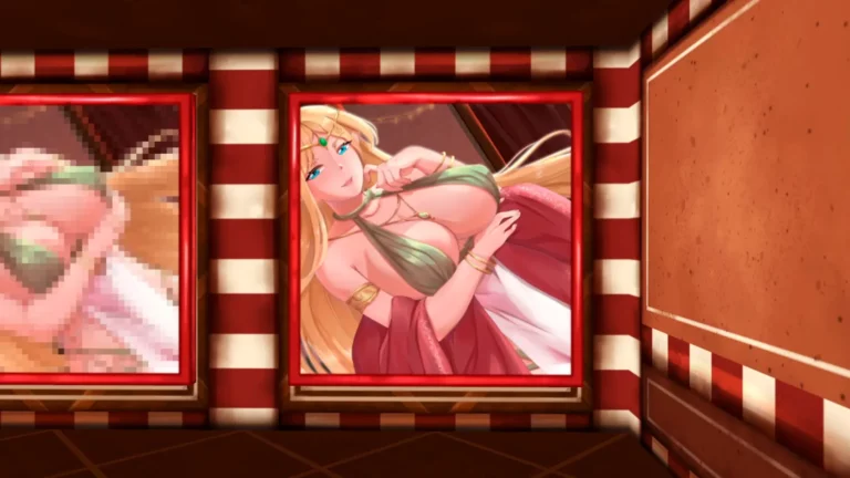 Elves Christmas Hentai Puzzle Adult Game Screenshots (1)