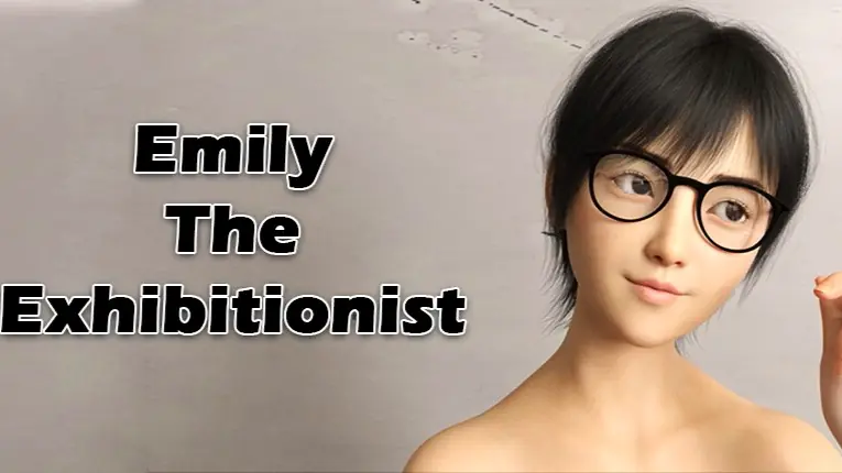 Emily The Exhibitionist - v1.0 Adult game cover