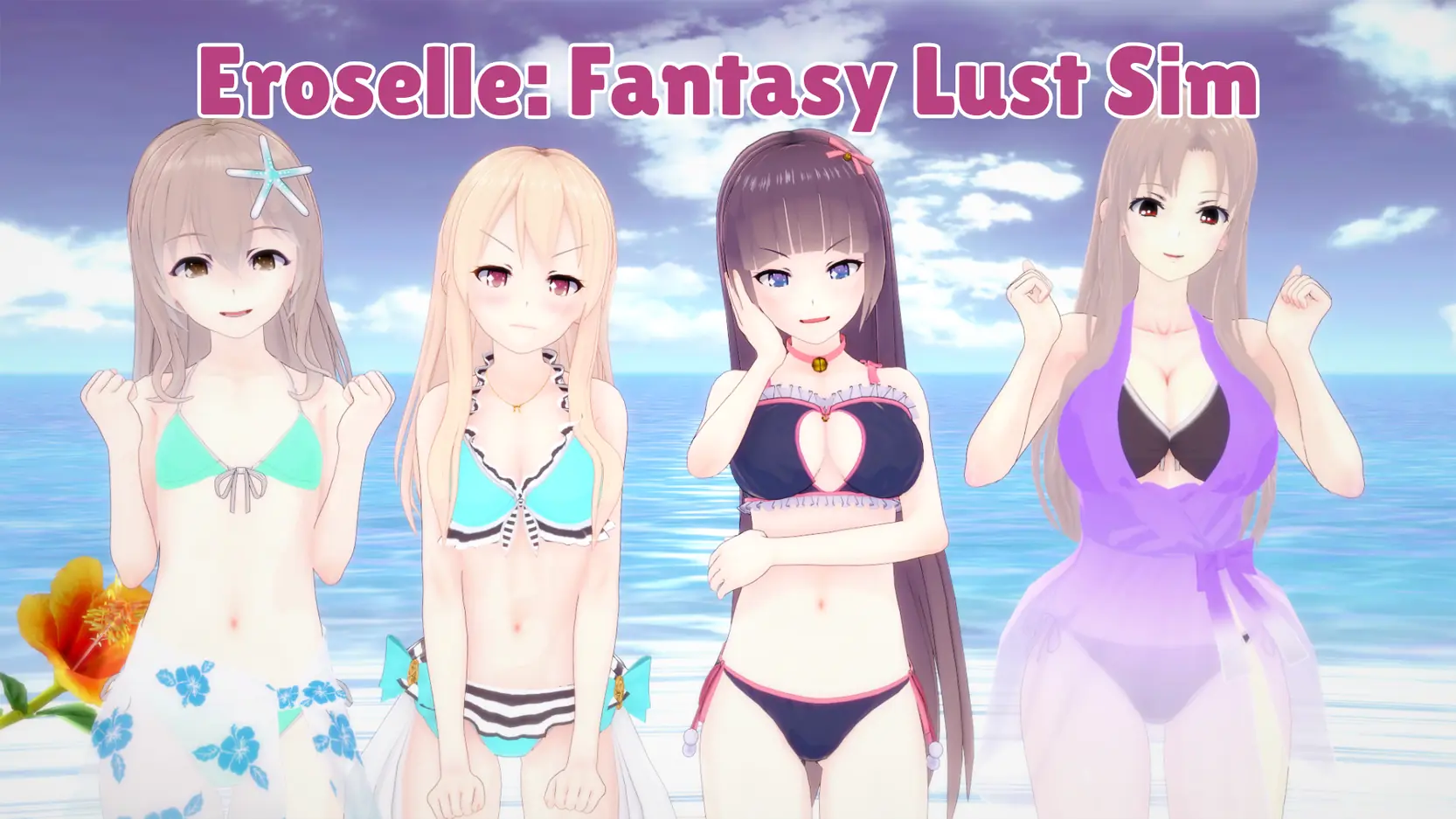 Eroselle Fantasy Lust Sim