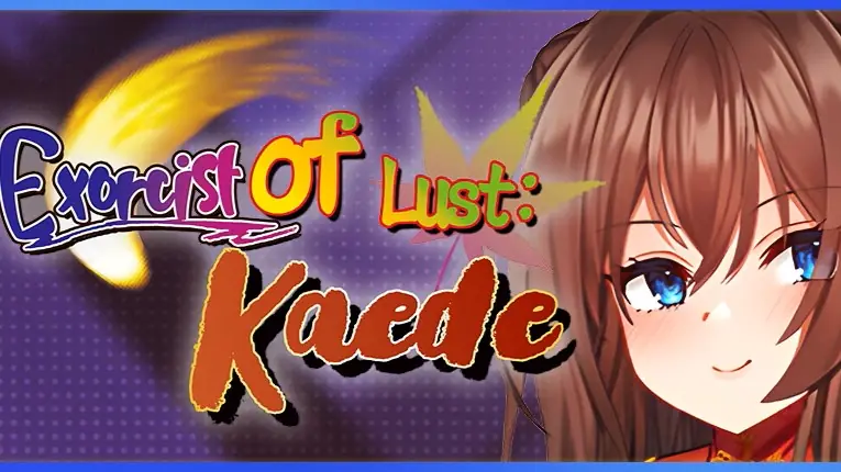 Exorcist of Lust- Kaede - v1.05 Adult game cover