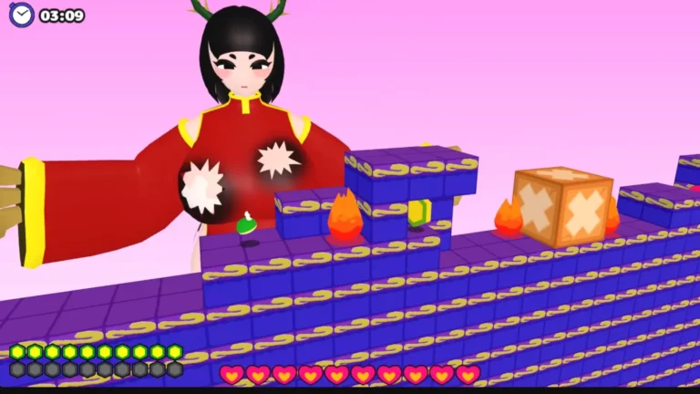 FROG vs Dragon Girl Adult Game Screenshots (1)