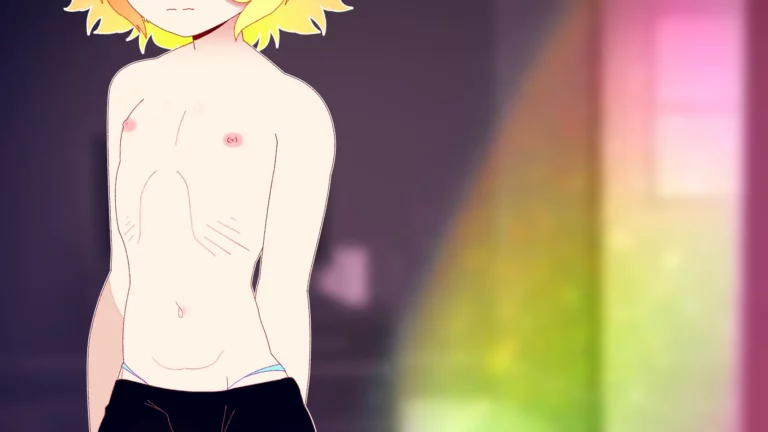 Femboy Streamer Adult Game Screenshots (1)