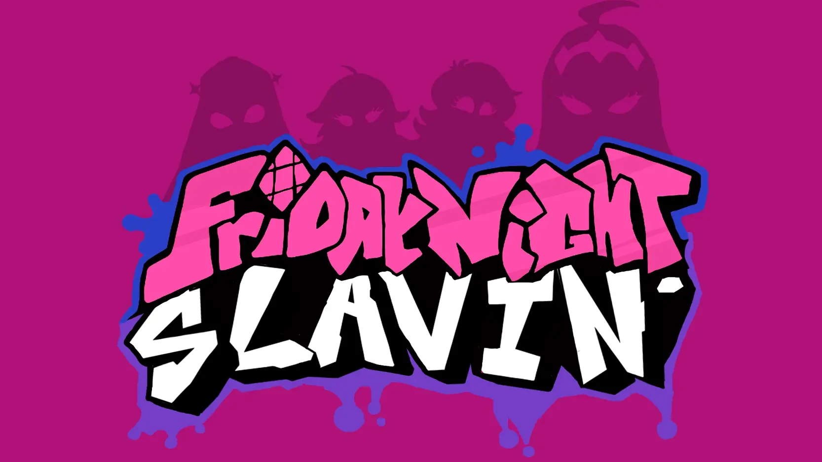 Friday Night Slavin cover