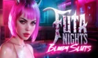 Futa Nights Bloody Sluts Adult Game Cover