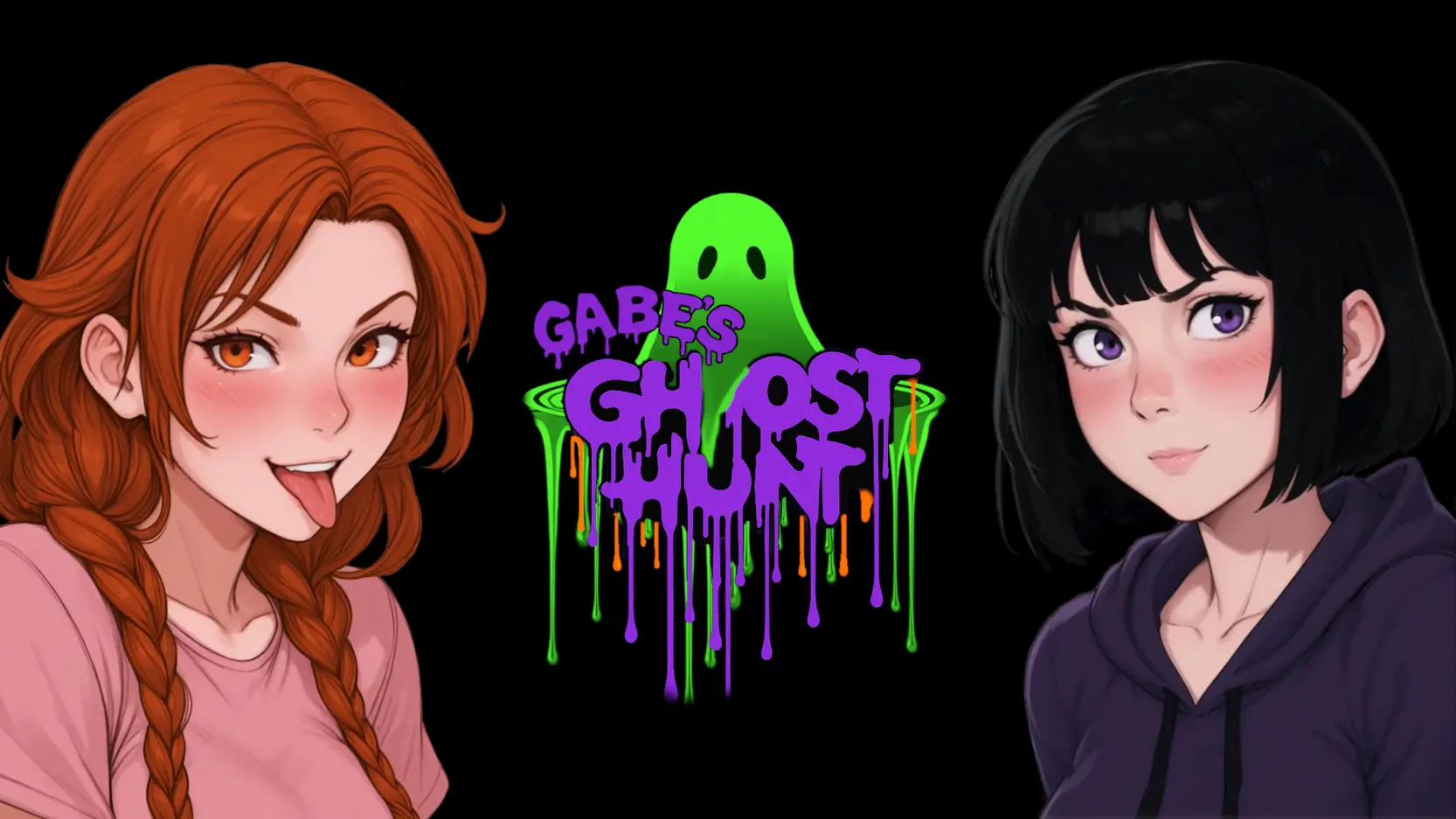 Gabe’s Ghost Hunt - v0.15 Adult game cover