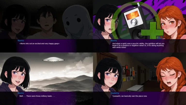 Gabe's Ghost Hunt Adult Game Screenshots (1)