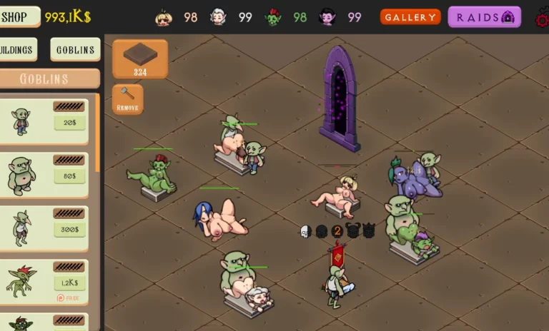 Gobz Adult Game Screenshots (1)