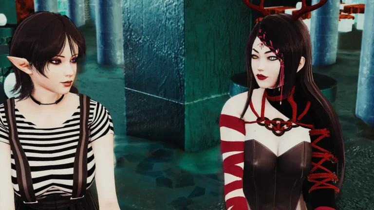 GothHouse Adult Game Screenshot (1)