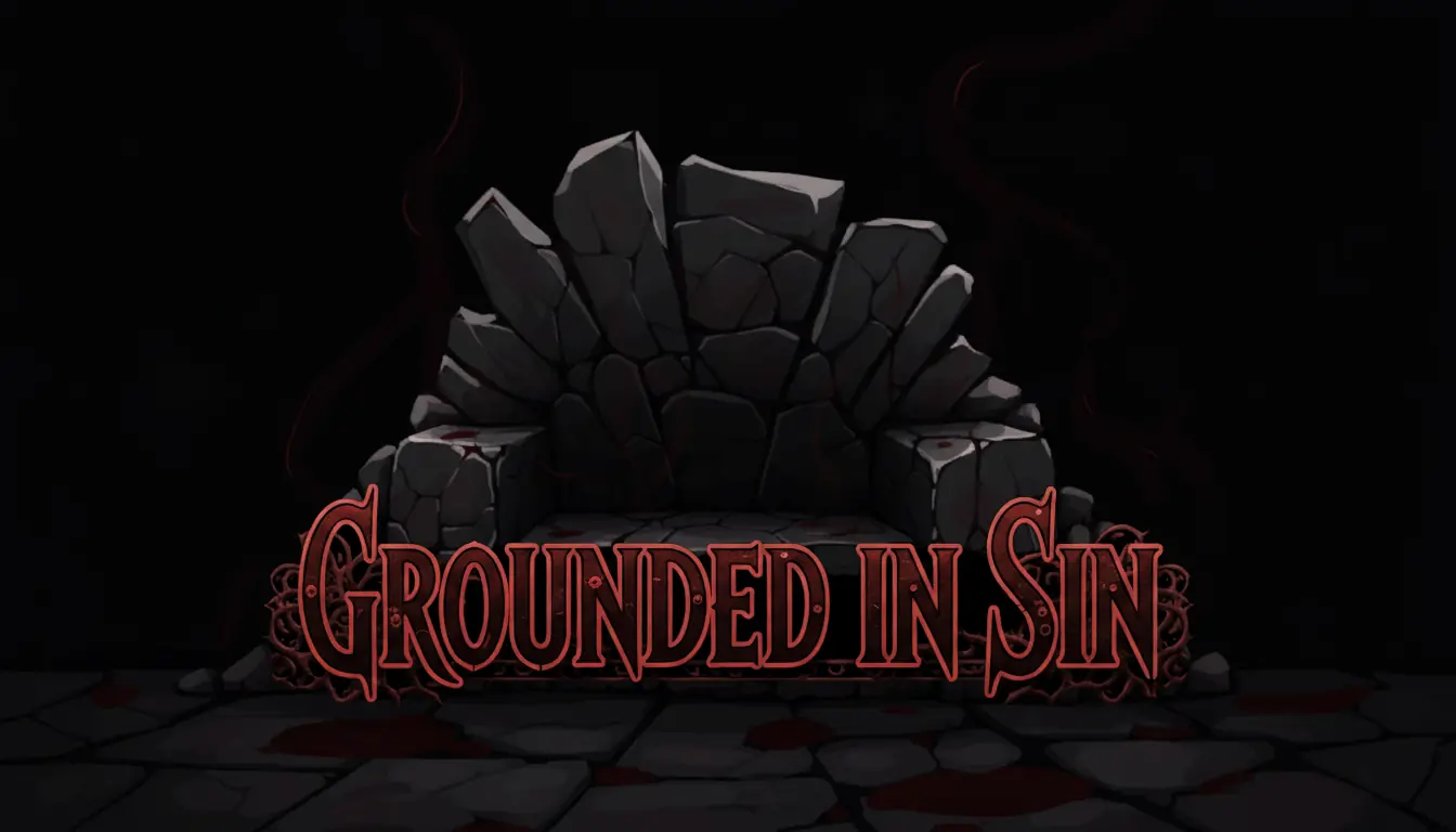 Grounded in Sin - v0.01 Fix2 Adult game cover