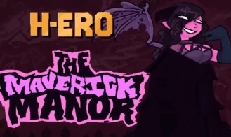 H-ERO - The Maverick Manor - 1.1 18+ Adult game cover